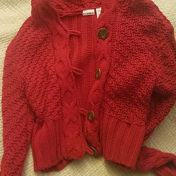 Waist length Cardigan - Picture 2 of 2